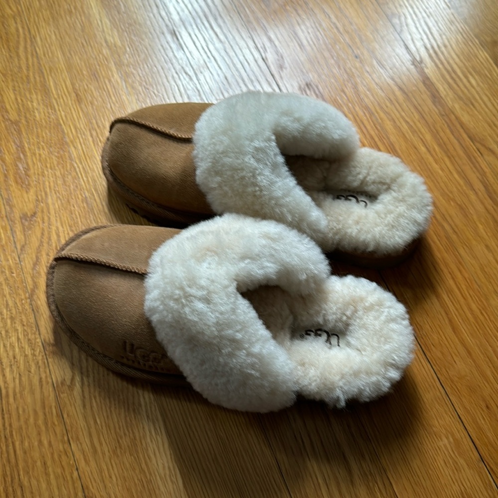 UGG slippers